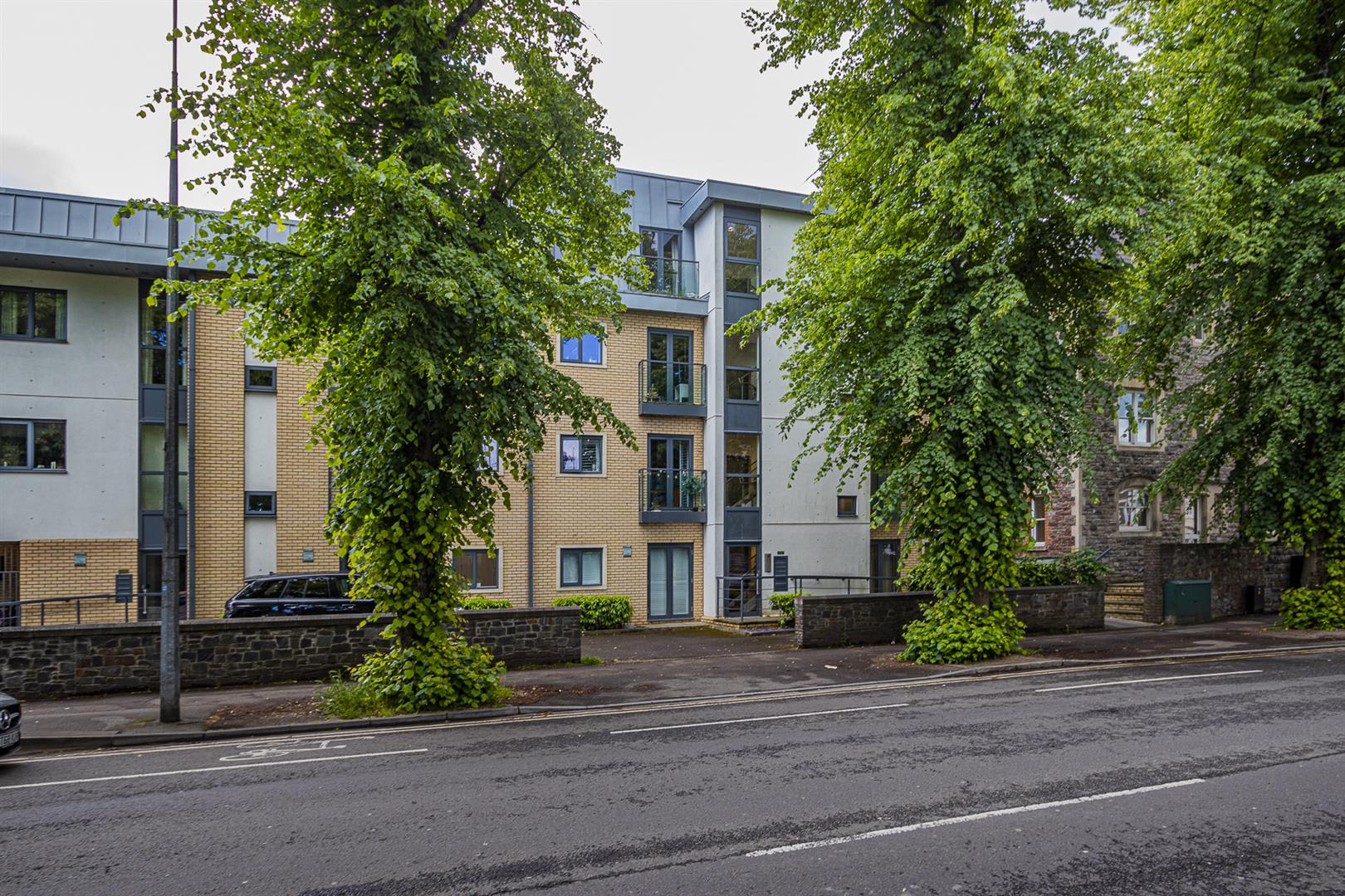 Cathedral Road, Pontcanna, Cardiff